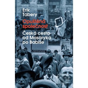 E-kniha Opuštěná společnost - Erik Tabery