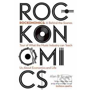 Rockonomics - Alan Krueger