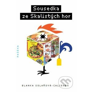 E-kniha Sousedka ze Skalistých hor - Blanka Solařová-Calibaba