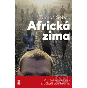E-kniha Africká zima - Tomáš Šebek