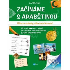 E-kniha Začínáme s arabštinou - Edika