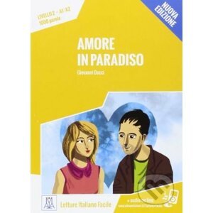 Amore in paradiso - Giovanni Ducci