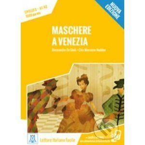 Maschere a Venezia - Alessandro De Giuli, Ciro Massimo Naddeo