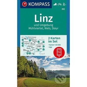 Linz - Kompass
