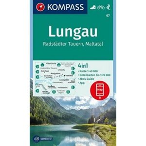 Lungau - Kompass