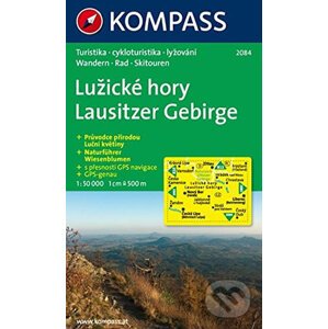 Lužické hory / Lausitzer Gebirge - Kompass