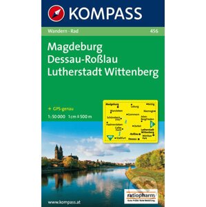 Magdeburg – Dessau – Roßlau – Lutherstadt Wittenberg - Kompass