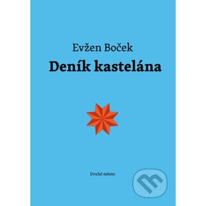 E-kniha Deník kastelána - Evžen Boček