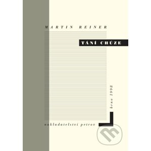 E-kniha Tání chůze - Martin Reiner