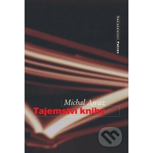 E-kniha Tajemství knihy - Michal Ajvaz