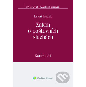 Zákon o poštovních službách (č. 29/2000 Sb.) - komentář - Lukáš Buzek