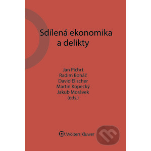 Sdílená ekonomika a delikty - autorů kolektiv