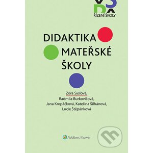 E-kniha Didaktika mateřské školy - Kolektiv autorů
