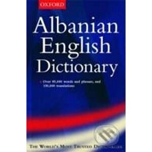 Albanian-English Dictionary - L. Newmark