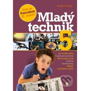 E-kniha Mladý technik 5 - Radek Chajda