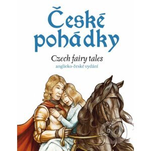 E-kniha České pohádky - angličtina - Charles du Parc, Eva Mrázková, Atila Vörös (ilustrácie)