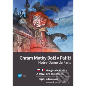 E-kniha Chrám Matky Boží v Paříži / Notre-Dame de Paris - Edika