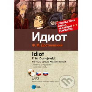 E-kniha Idiot - Fjodor Dostojevskij