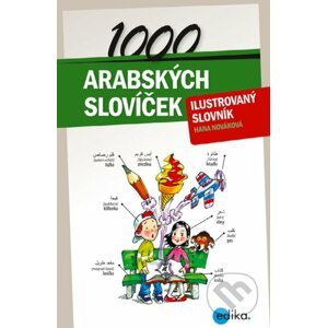 E-kniha 1000 arabských slovíček - Hana Nováková, Aleš Čuma (ilustrácie)