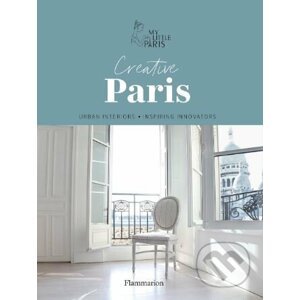 Creative Paris - Flammarion