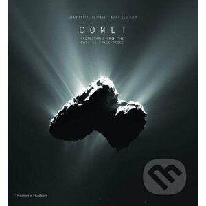 Comet - Jean-Pierre Bibring, Hanns Zischler