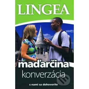 Maďarčina - konverzácia - Lingea