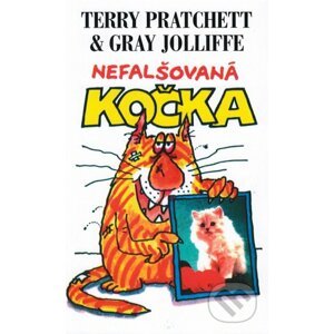Nefalšovaná kočka - Terry Pratchett, Grey Jolliffe