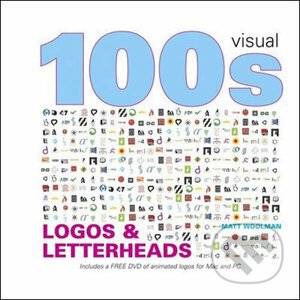 100's Visual Logos and Letterheads - Matt Woolman