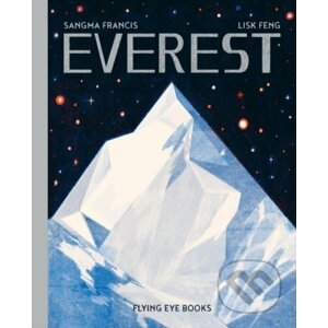 Everest - Sangma Francis, Lisk Feng (ilustrácie)