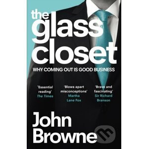 The Glass Closet - John Browne