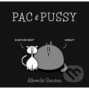 E-kniha Pac & Pussy - Albrecht Smuten
