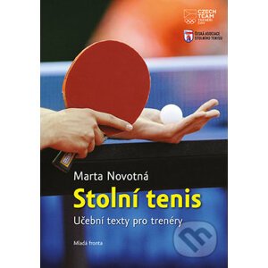 Stolní tenis - Marta Novotná