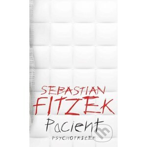 E-kniha Pacient - Sebastian Fitzek