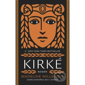 E-kniha Kirké - Madeline Miller