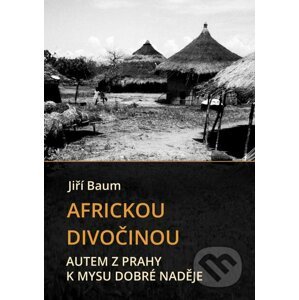 E-kniha Africkou divočinou - Jiří Baum