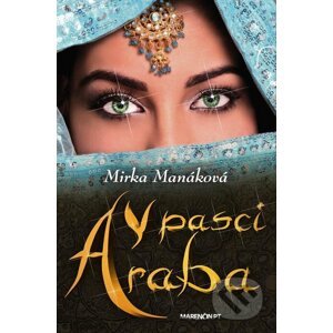 E-kniha V pasci Araba - Mirka Manáková