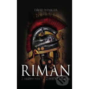 E-kniha Riman - Dávid Winkler