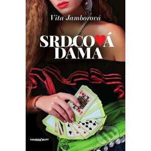 E-kniha Srdcová dáma - Vita Jamborová