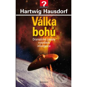 Válka bohů - Hartwig Hausdorf