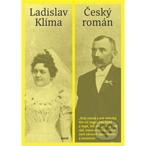 Ladislav Klíma – Český román - Ladislav Klíma, Erika Abrams