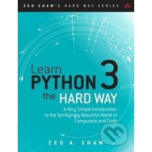 Learn Python 3 the Hard Way - Zed A. Shaw
