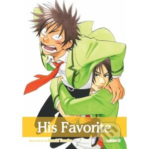 His Favorite (Volume 3) - Suzuki Tanaka