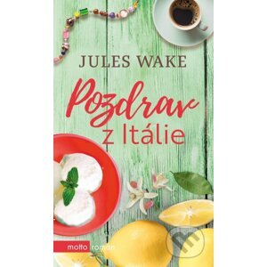E-kniha Pozdrav z Itálie - Jules Wake