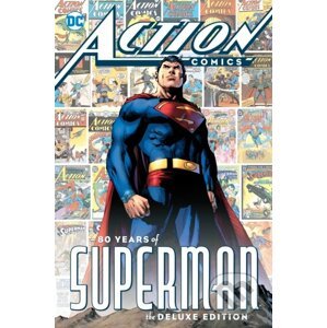 Action Comics - DC Comics