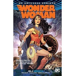 Wonder Woman (Volume 4) - Greg Rucka