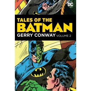 Tales of the Batman (Volume 2) - Gerry Conway