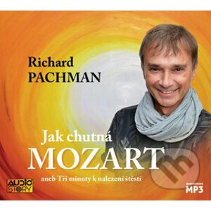 Jak chutná Mozart - Richard Pachman