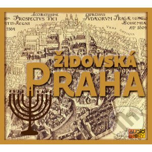 Židovská Praha - AudioStory