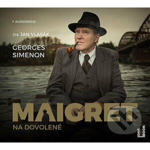 Maigret na dovolené (audiokniha) - Georges Simenon