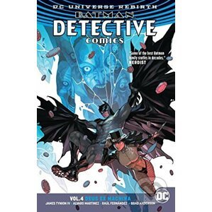 Batman: Detective Comics (Volume 4) - James Tynion IV